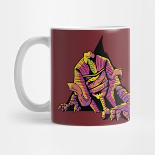 Curse of the pharaoh Mug